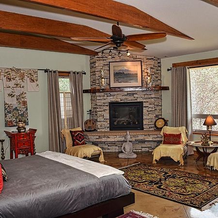Rampart Range Resort Woodland Park Bagian luar foto
