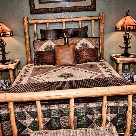 Rampart Range Resort Woodland Park Bagian luar foto