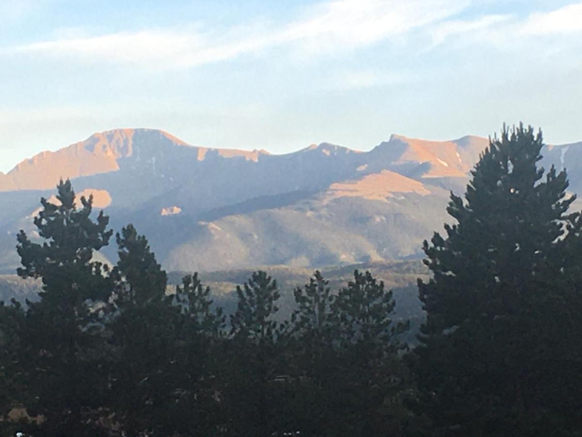 Rampart Range Resort Woodland Park Bagian luar foto