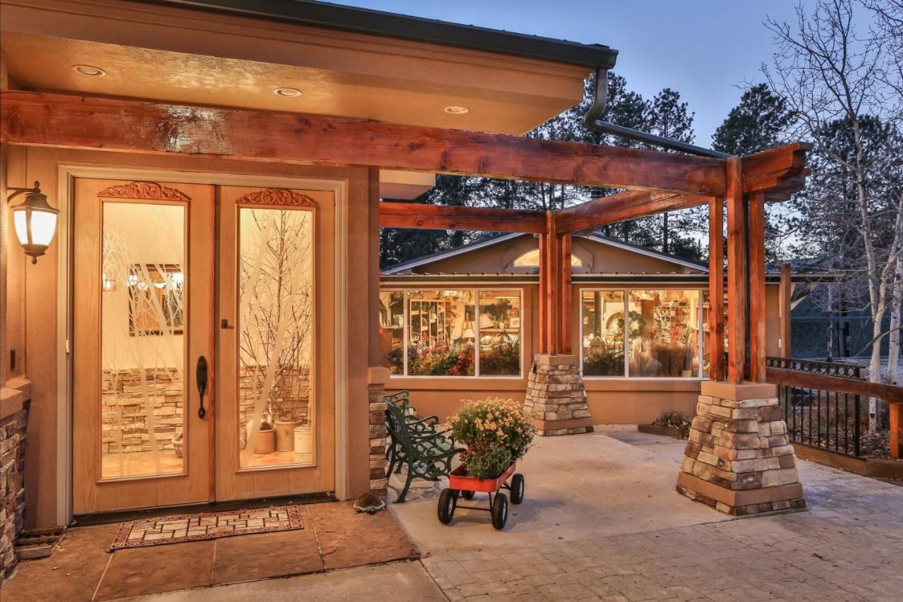 Rampart Range Resort Woodland Park Bagian luar foto