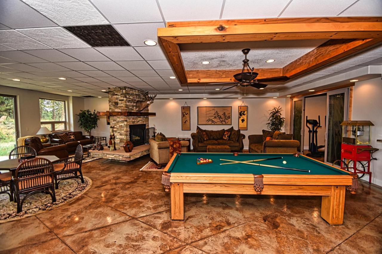 Rampart Range Resort Woodland Park Bagian luar foto