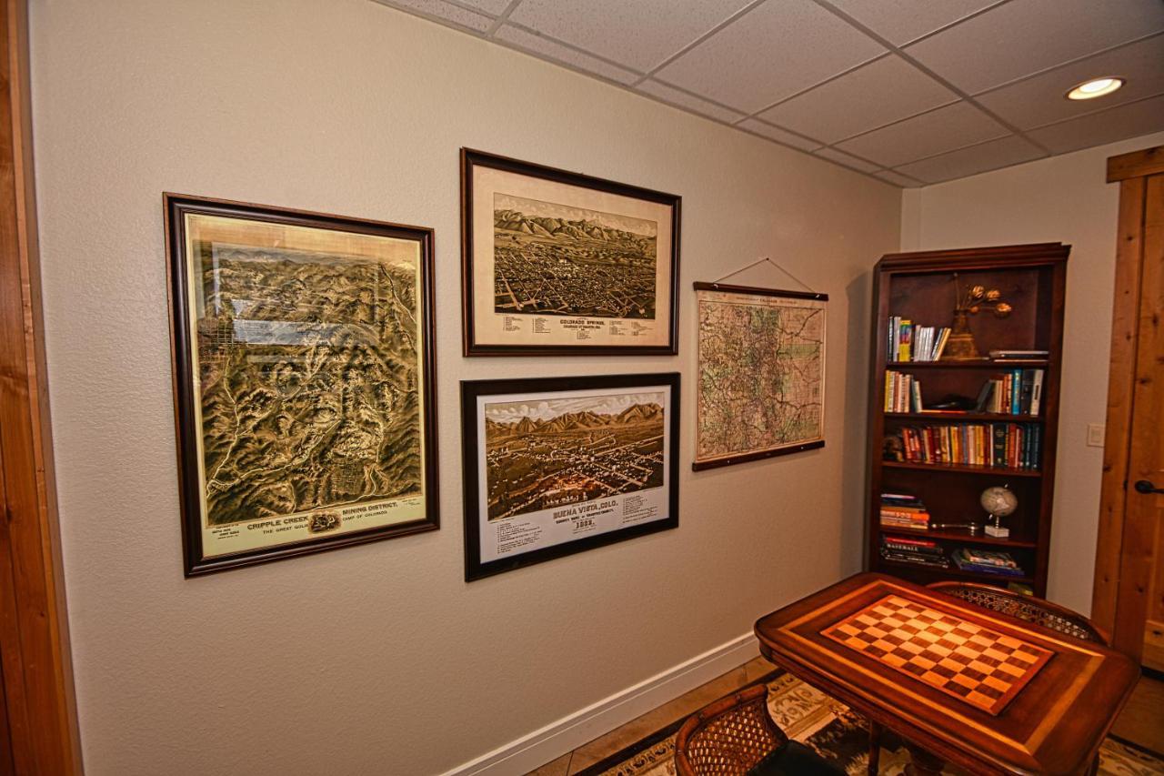 Rampart Range Resort Woodland Park Bagian luar foto