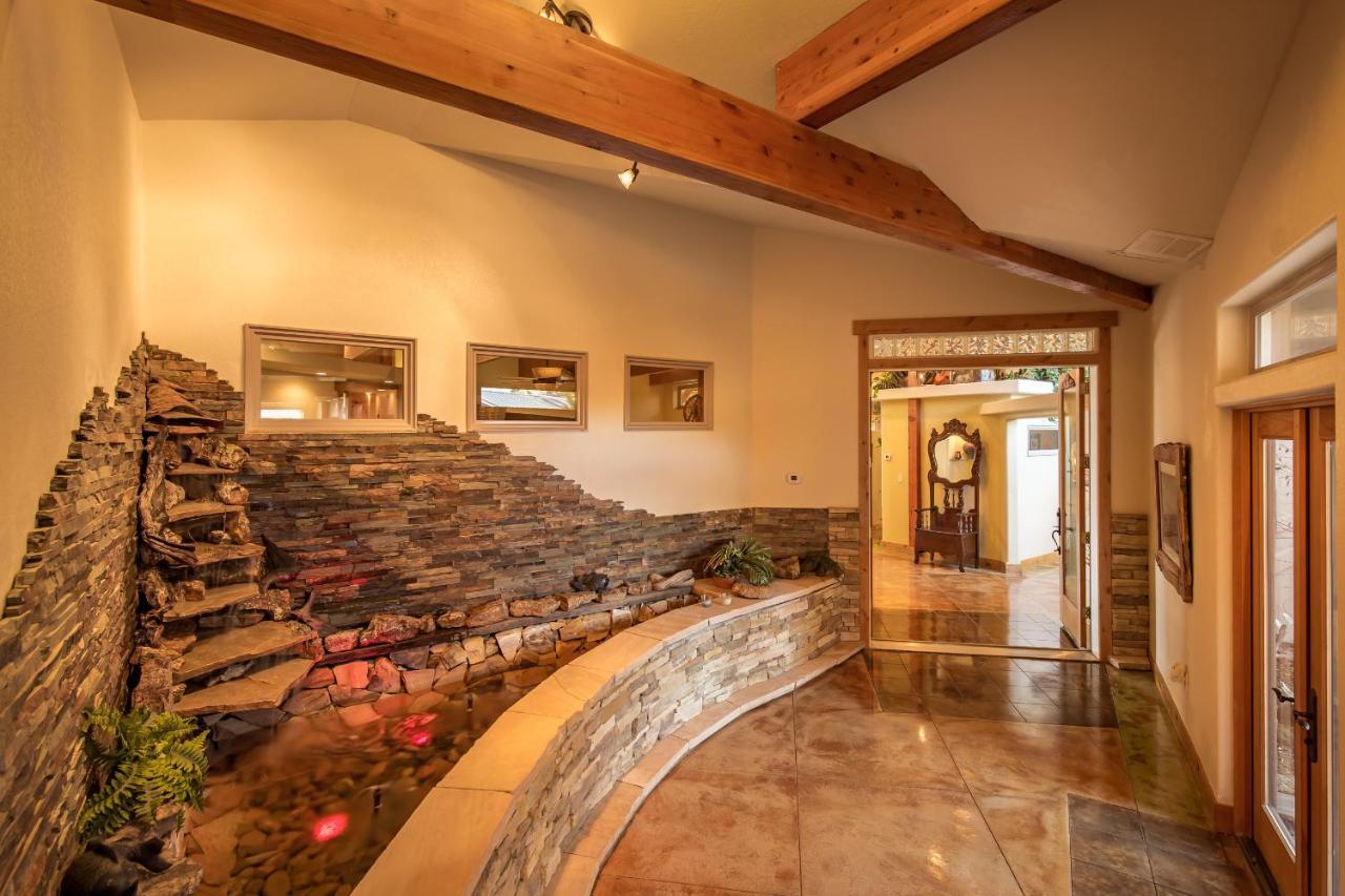 Rampart Range Resort Woodland Park Bagian luar foto