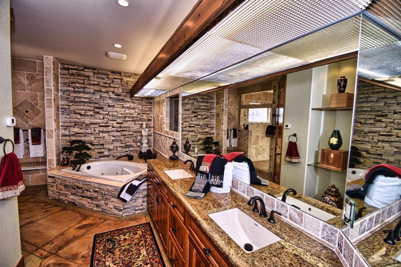 Rampart Range Resort Woodland Park Bagian luar foto