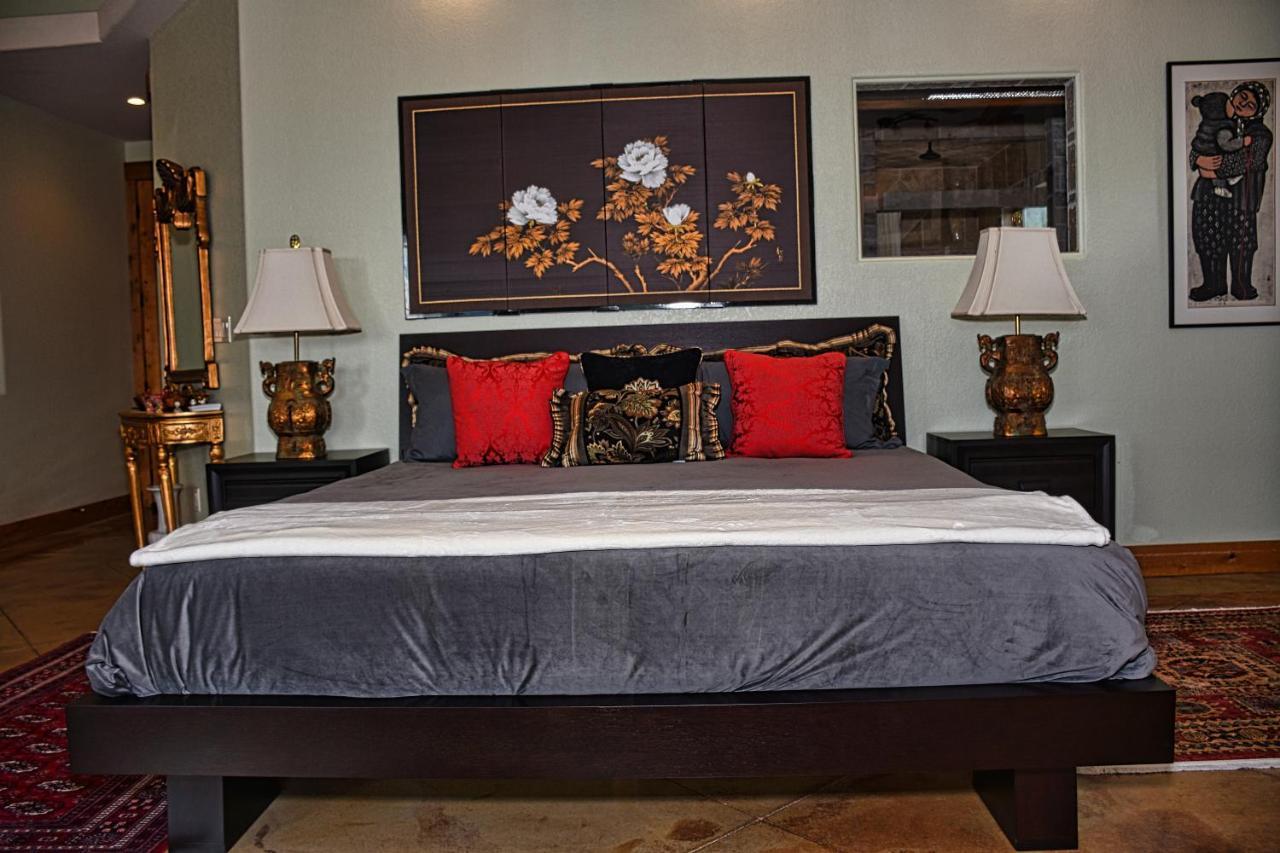 Rampart Range Resort Woodland Park Bagian luar foto